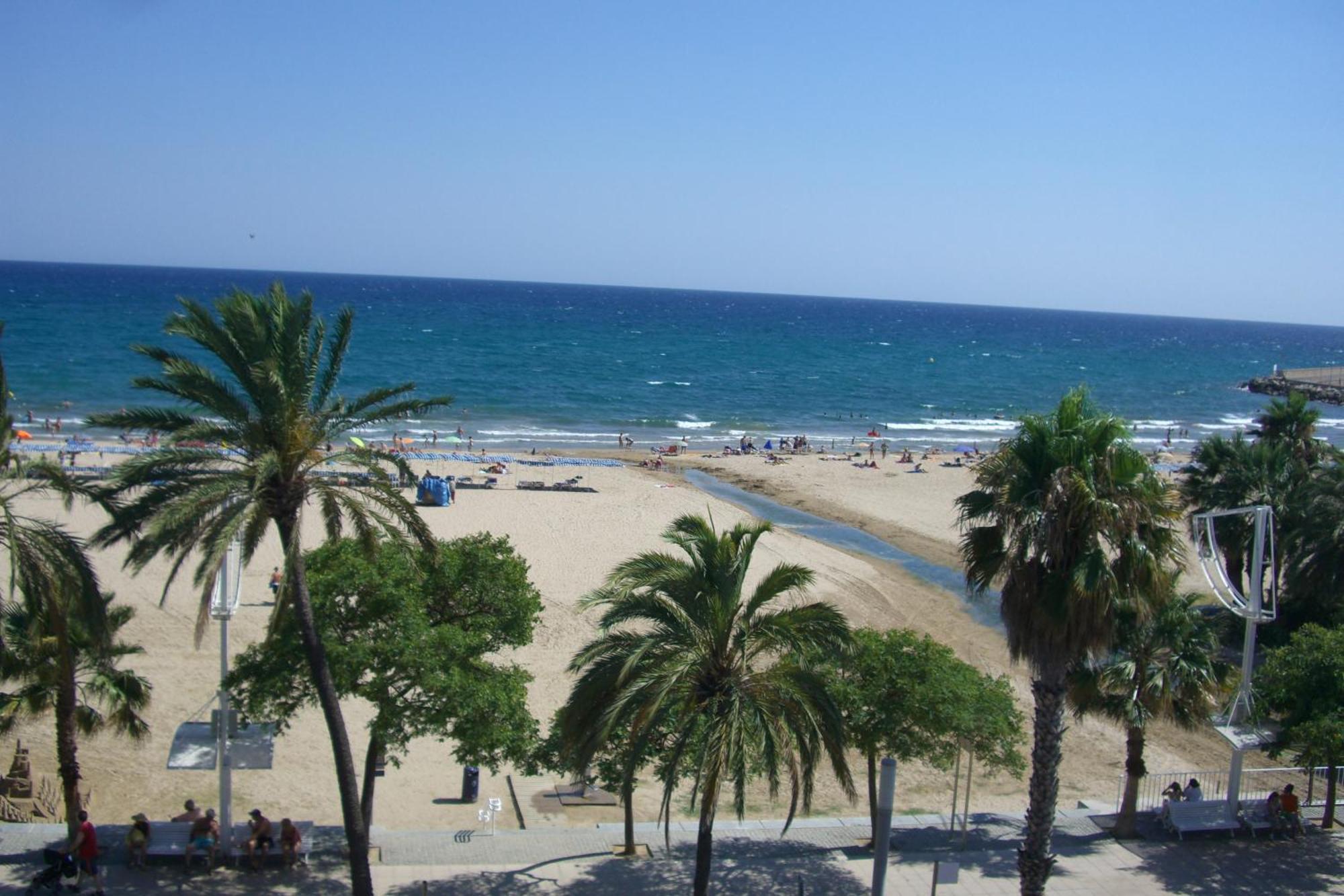 Apartamento Cambrils Playa מראה חיצוני תמונה